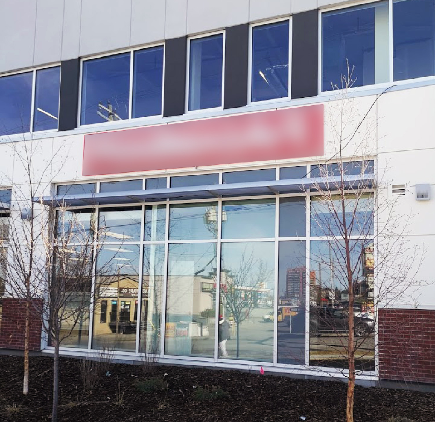 Poplar Pharmacy & Clinic Concept Pharmacy + Clinic Design